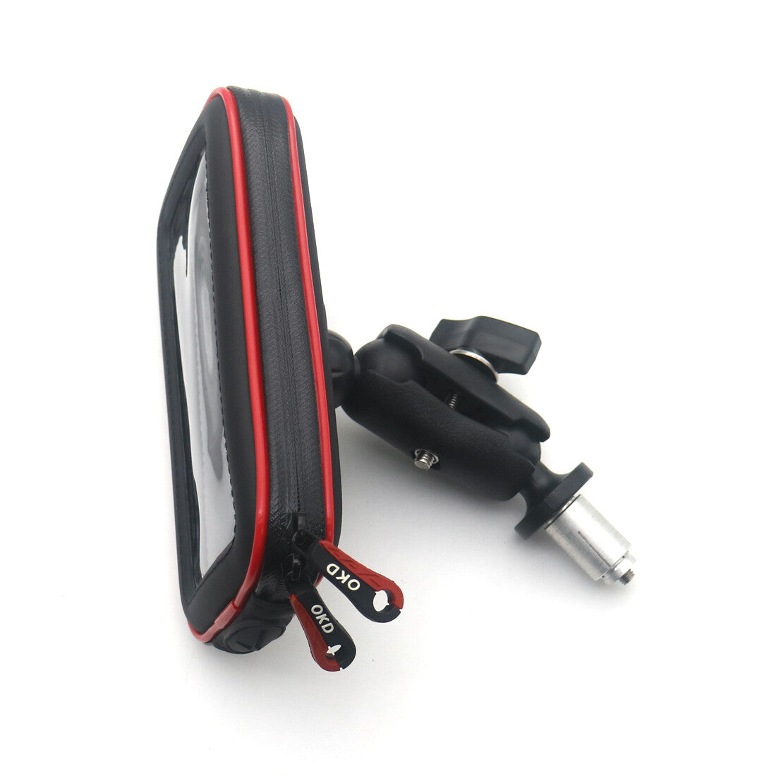 Mobile Phone Navigation Bracket holder W/ Waterproof Bag for Yamaha YZF R1 02-17 Q