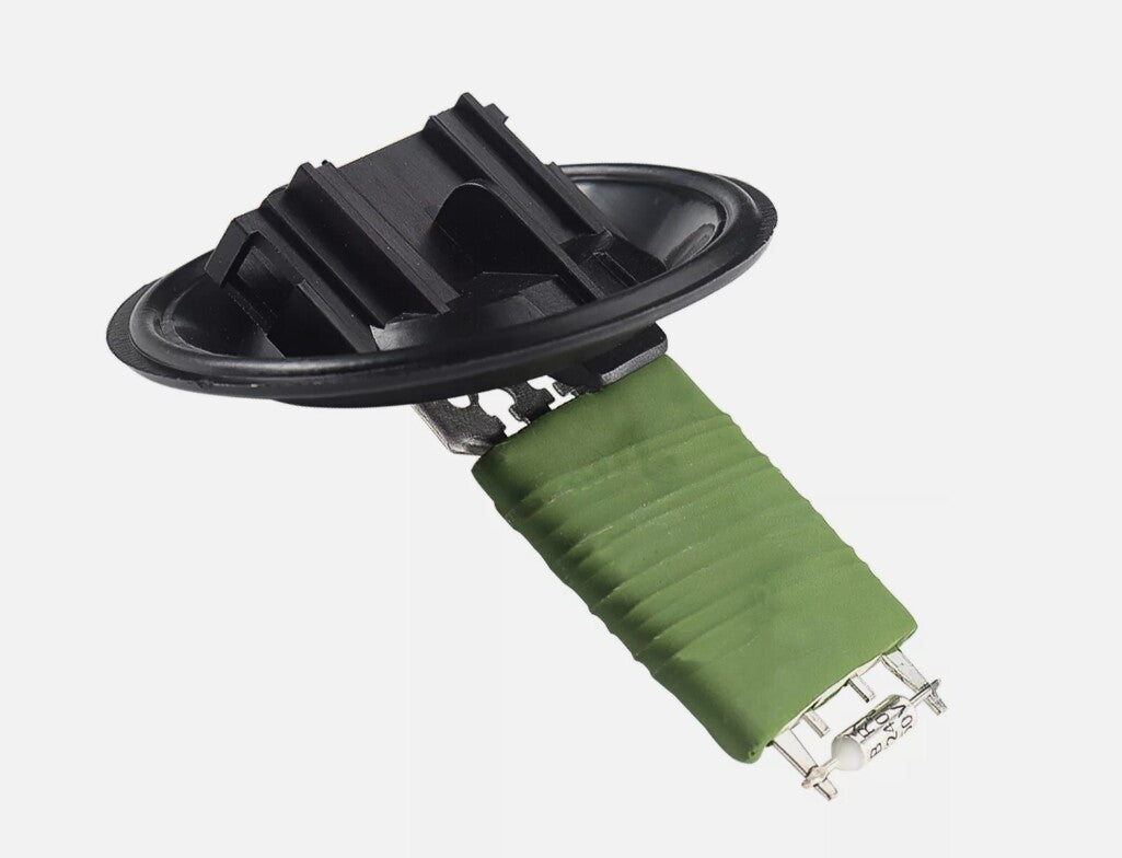 New 6Q0959263 Heater Blower Fan Resistor for Audi A1 A2 for VW Polo for Seat Ibiza for Skoda