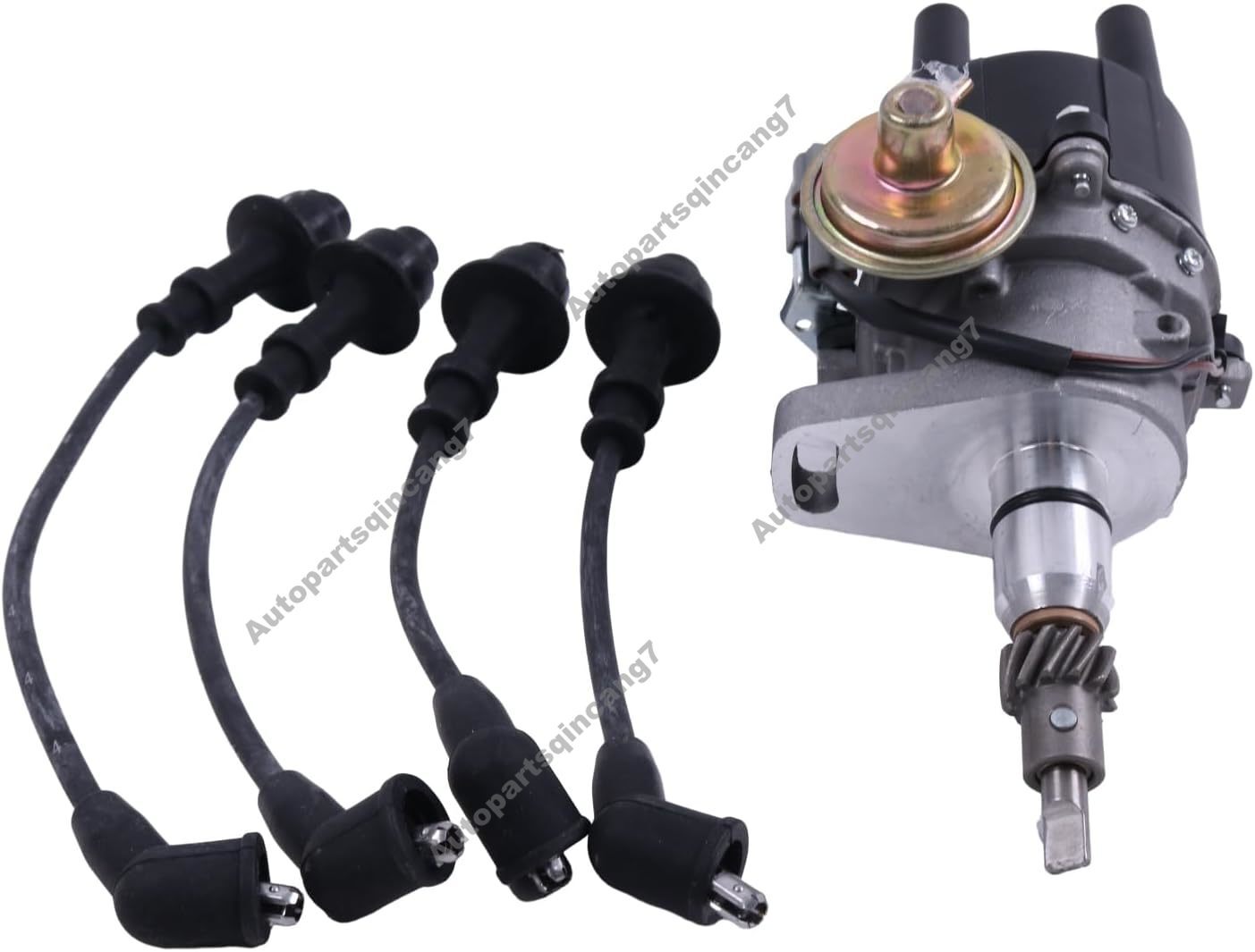 Ignition Distributor 19030-78120-71 for Toyota Forklift 5K Engine 5FG 6FG 7FG