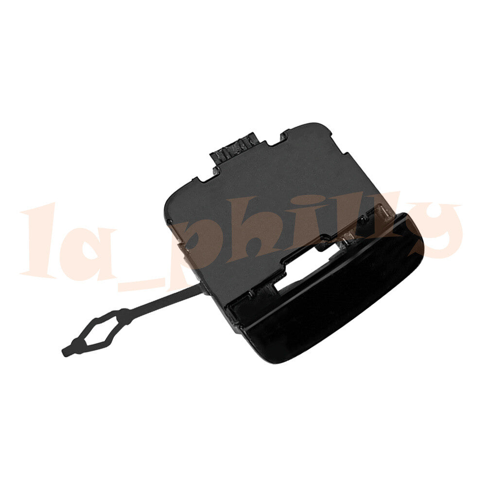 for Mercedes S Class W223 21+ Rear Lower Bumper Tow Hook Eye Cap Trailer Cover Q