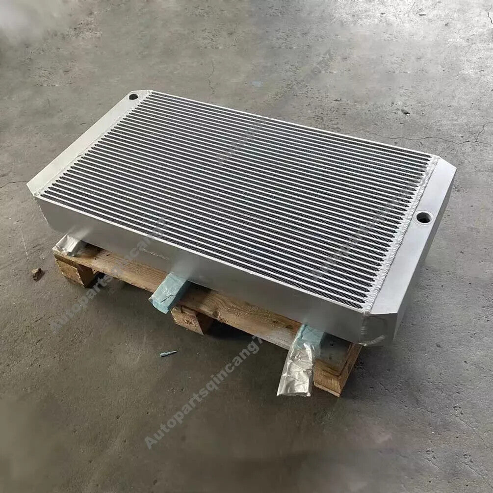 Oil Cooler 1614918900 for Atlas Copco Air Compressor GA160