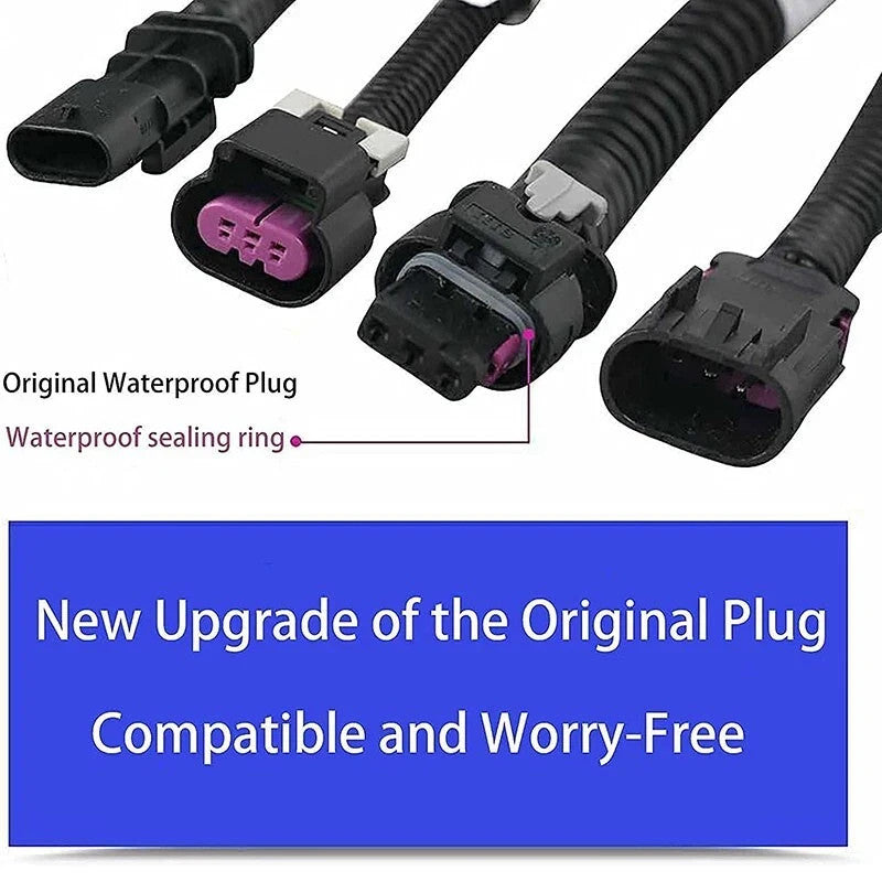 2Pcs Auto Start Stop Eliminator/Delete/Disable for Chevrolet Equinox 2019-21 Q