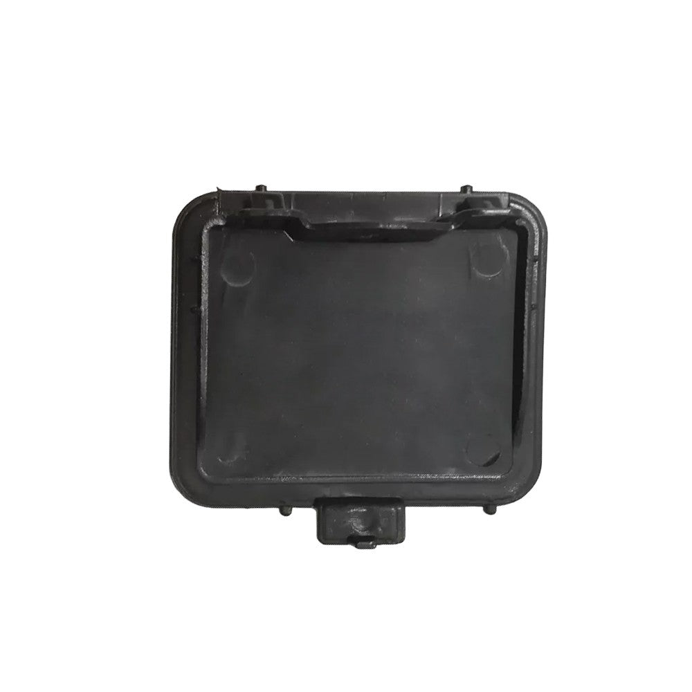Front Bumper Tow Hook Cover Unpainted For 5 Seires E60 M Sport 2003-2010 Q