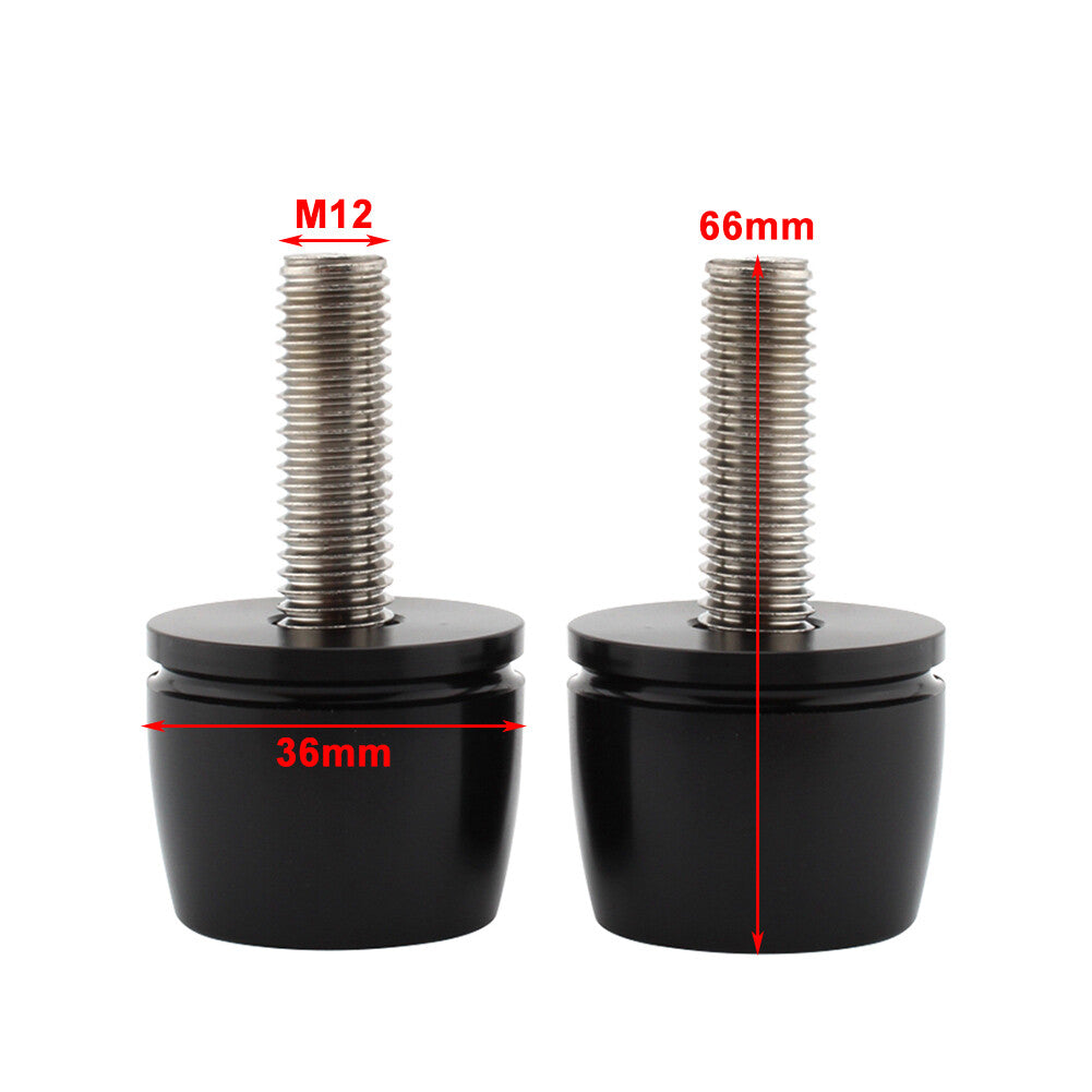 1 Pair Handle Bar Grip Ends Grip End Caps Plug for BMW R9T RNineT All Years Q