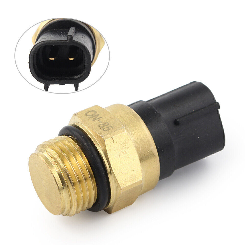 Radiator cooler fan water temperature sensor thermal switch suitable for Suzuki GSXR600 SV1000