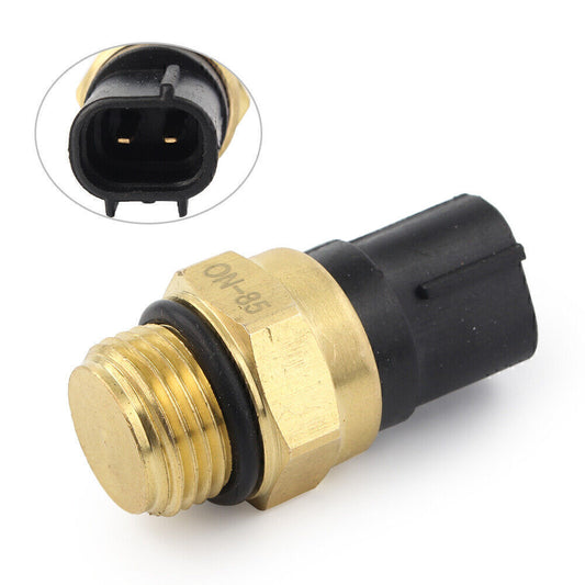 Radiator cooler fan water temperature sensor thermal switch suitable for Suzuki GSXR600 SV1000