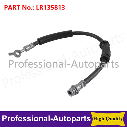 Front left brake hose is compatible with 12-19 for Land Rover Discovery Sport for Range Rover Evoque