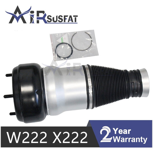 1x Front L/R Shock Air Springs for Mercedes W222 S500 S550 S560 for Maybach RWD/AWD