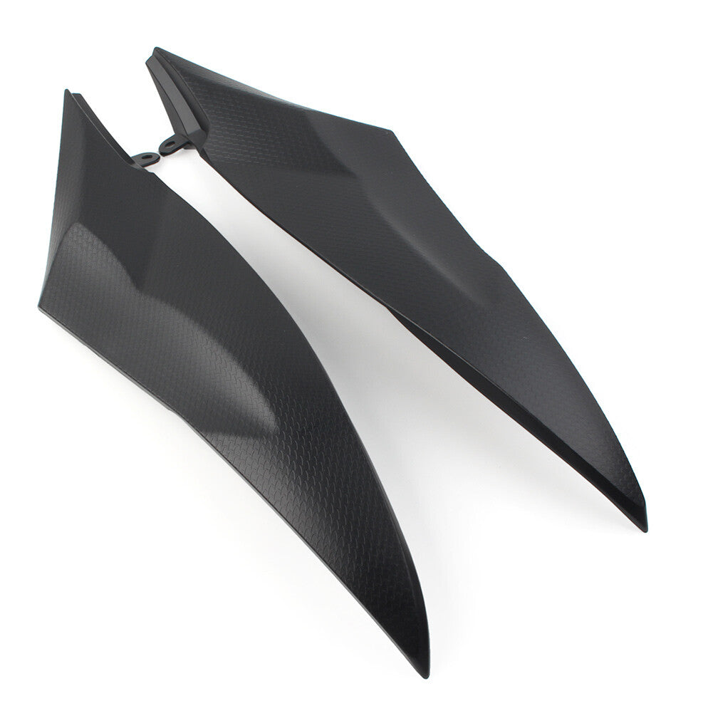 Gas Fuel Tank Side Cover Fairing Panel Cowl Trim for Yamaha YZF R6 2006 2007