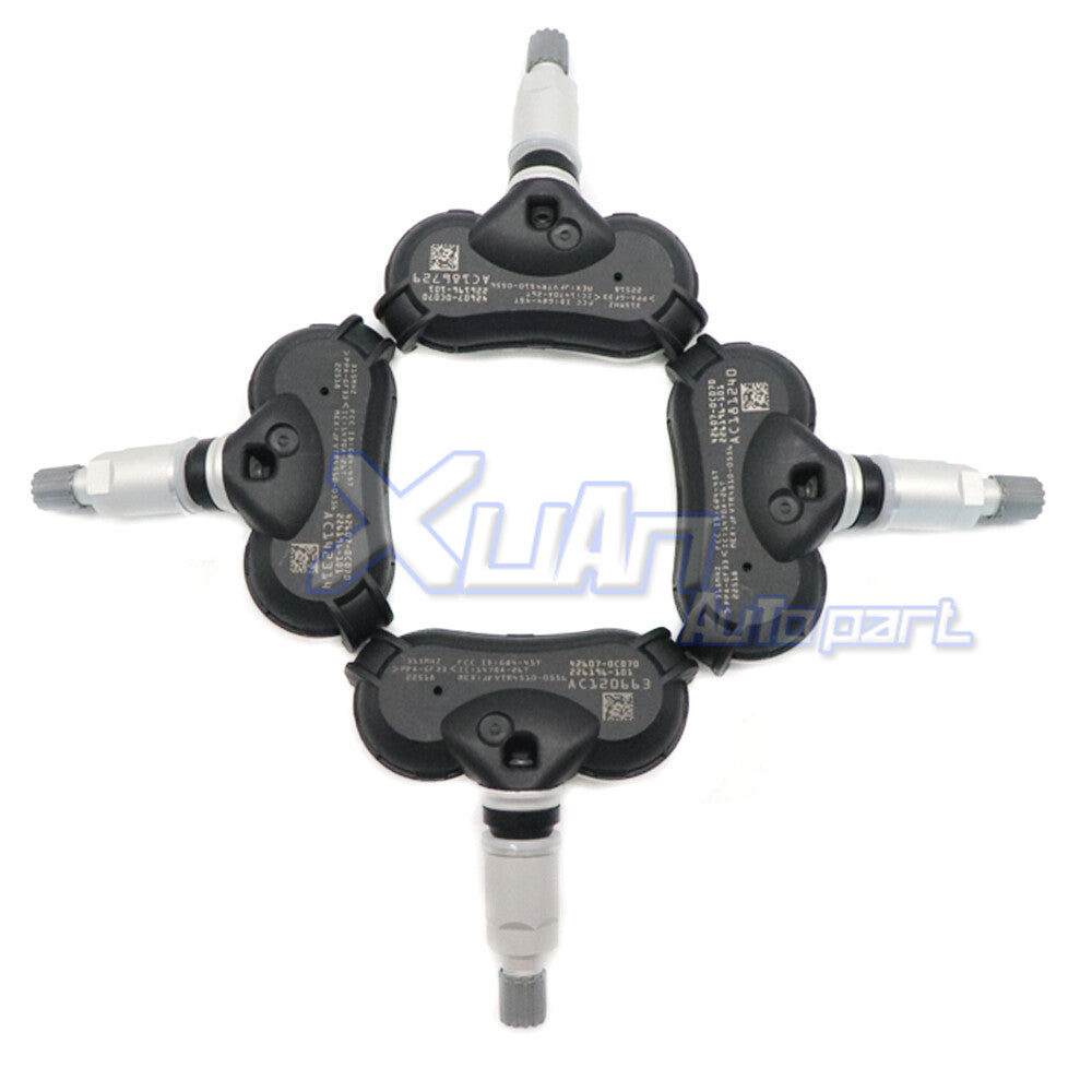 for TOYOTA for SIENNA SEQUOIA TUNDRA TIRE PRESSURE MONITOR SENSOR TPMS 42607-0C070