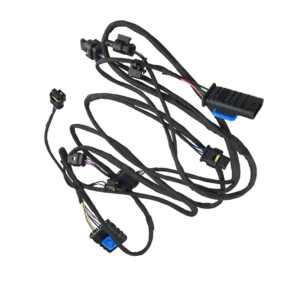 Fits For 2013-2020 S-Class W222 Front Bumper Parking Sensor Wiring Harness Black