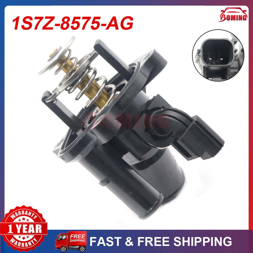 Thermostat housing assembly protective cover suitable for Ford Focus Ranger 2.0L 2.3L 1S7Z-8575-AG
