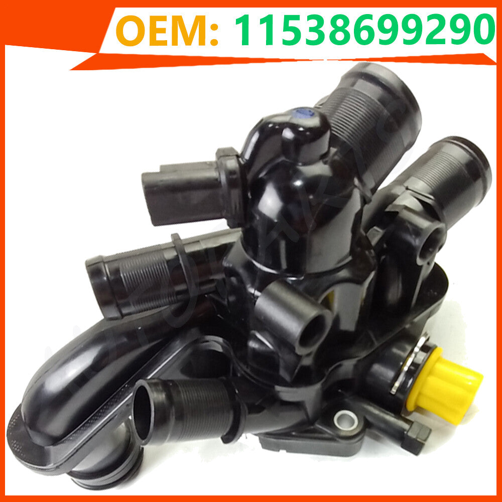 11538699290 Engine Coolant Thermostat Housing Assembly for Mini n