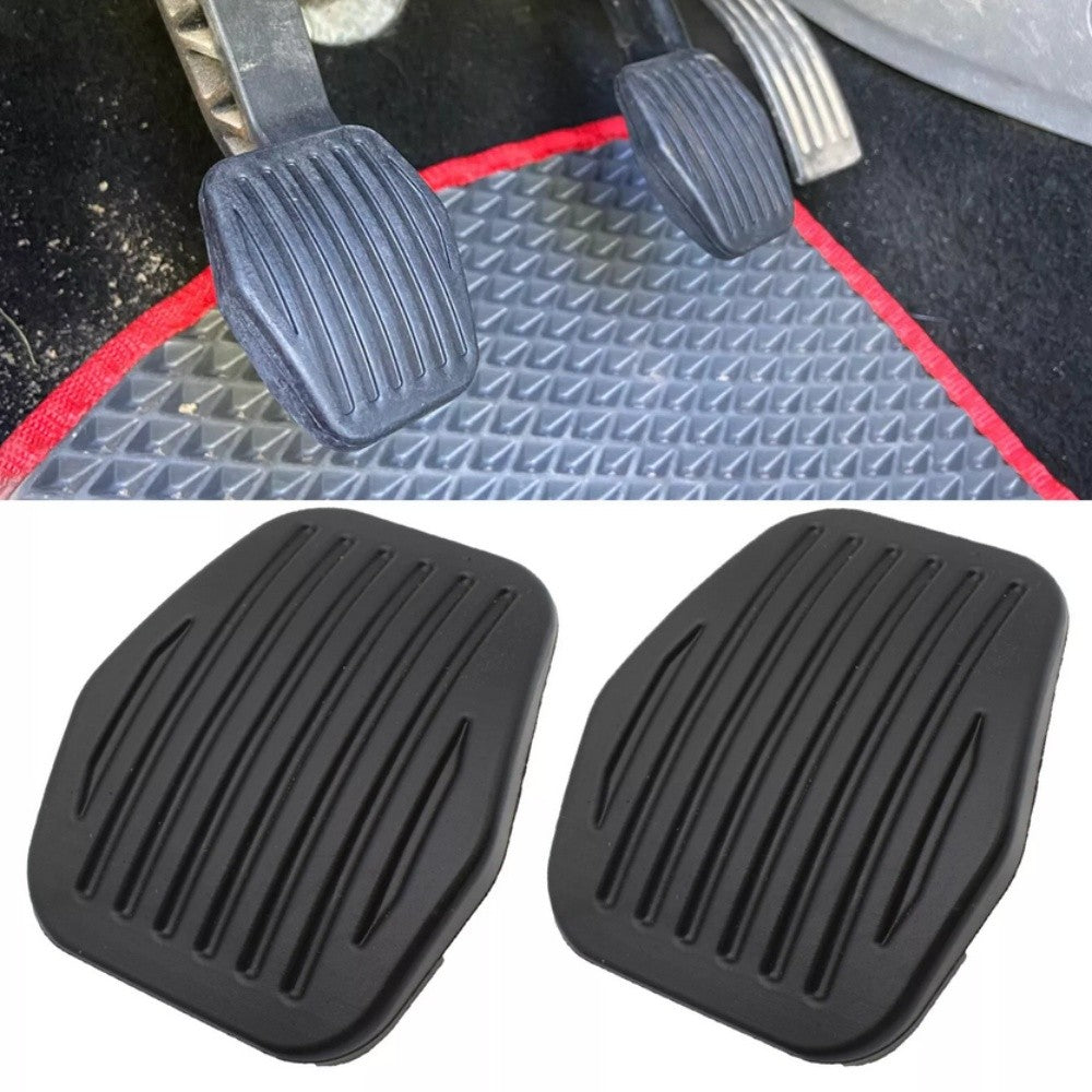 Car Brake Clutch Pedal Pad Cover 3M512457AA for Ford Focus III C-Max II Kuga MK2 Q
