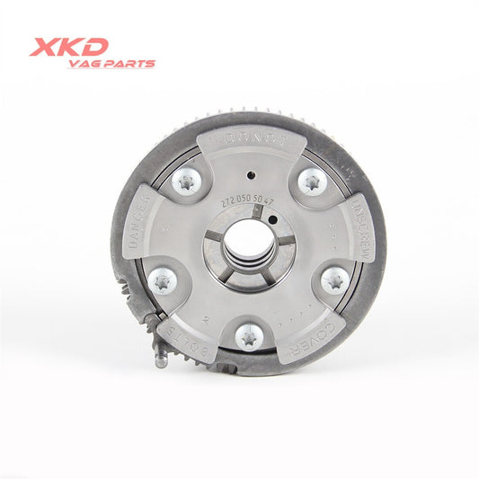 Exhaust Camshaft Adjuster Fit for Mercedes-Benz W203 W221 C230 C250 A2720505047 Q