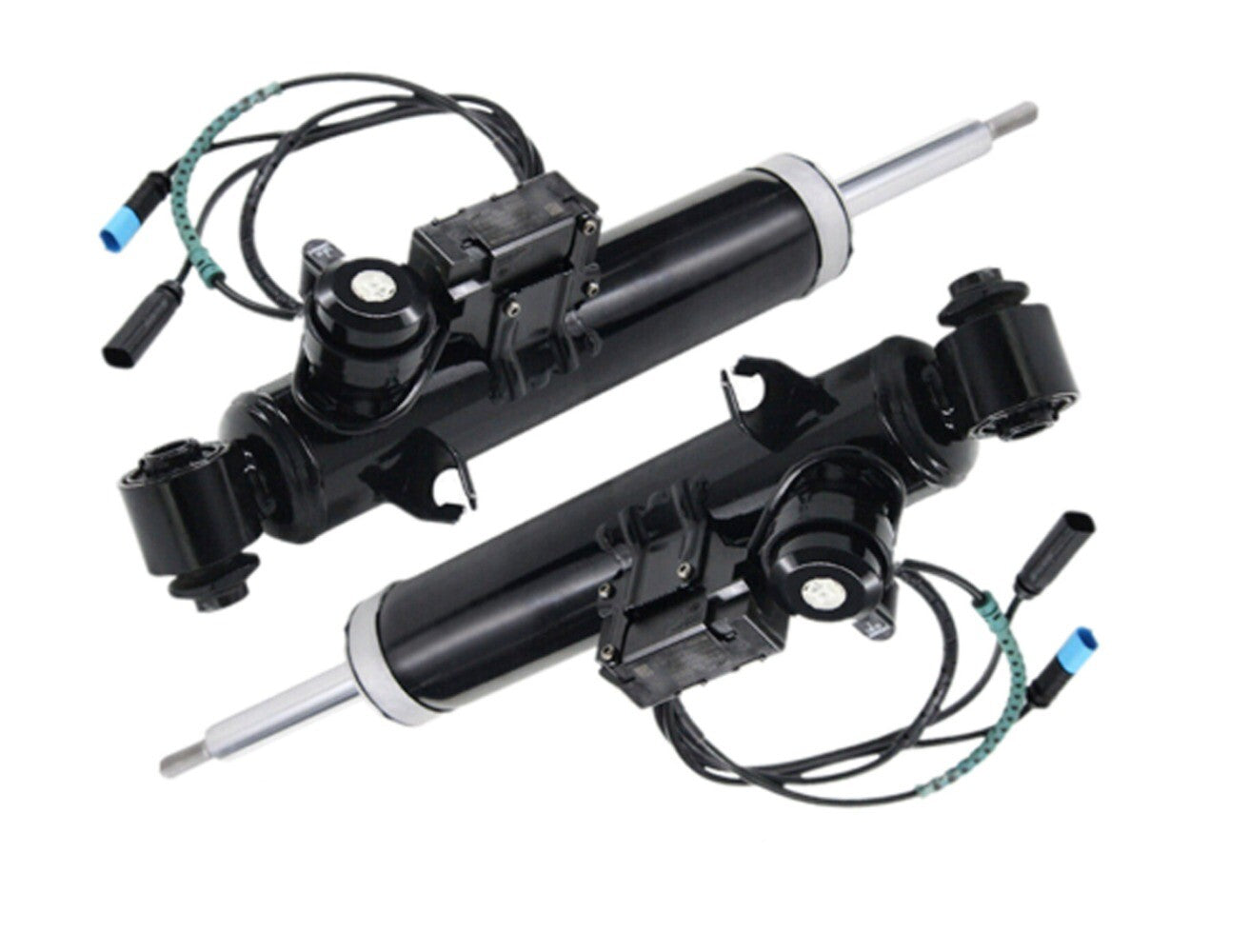 2x Rear Left Right Shock Absorbers Struts For X5,X6,E70,E71 2007-2014 w/VDC n