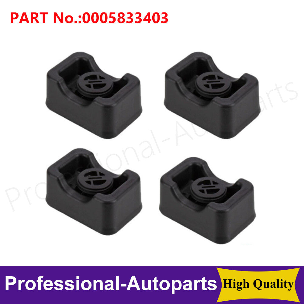 4PCS Jack Pad Under Car Body Support Lifting Fit for Mercedes Benz W177 W243 Q