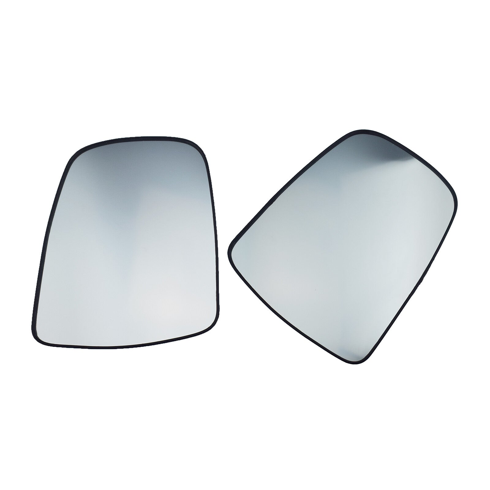 Left and right mirror glass heating element (pair) for Kia Sorento 2009-2014 Q