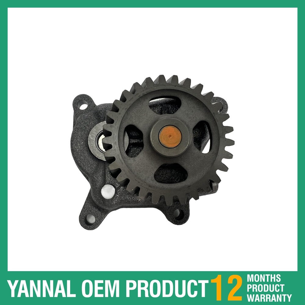 6HK1 oil pump Assy 8-94390414-3 is suitable for Isuzu oil pumps Assy