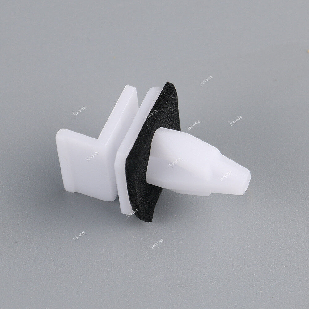 30x Side Skirt Sill Seal Panel Mounting Trim Clips for Acura for Honda for Accord for Civic