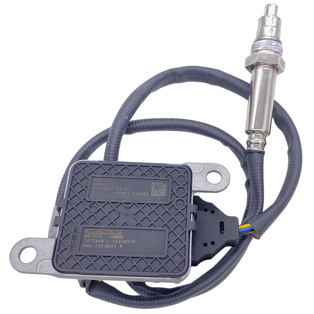 Nox sensor 2872948 5WK96742 for 2013-18 Blue Bird for Freightliner 6.7L ISB- n