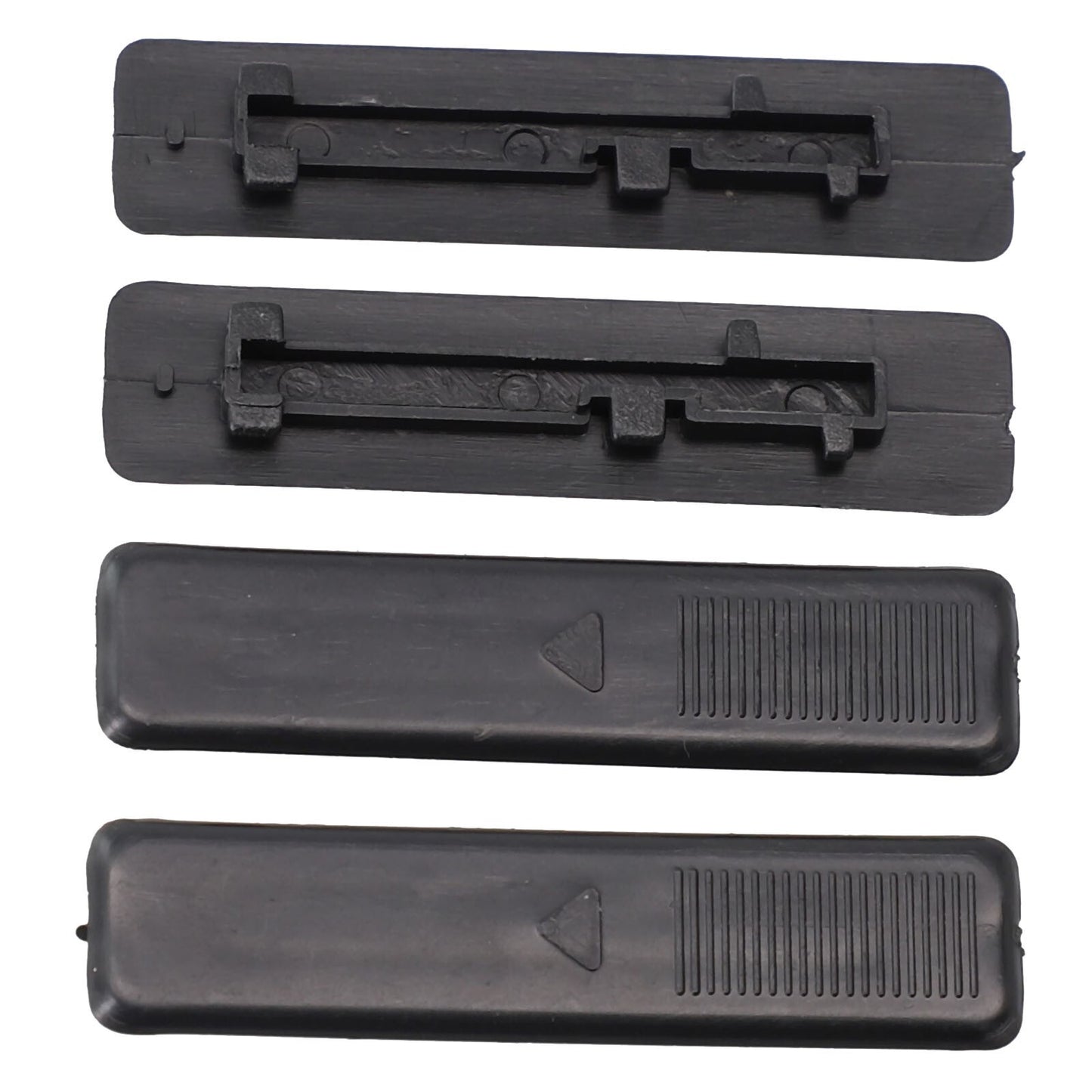 4x Replacement Roof Rail Racks Moulding Clip Cover for Mazda 3 6 2 CX5/CX7 New v