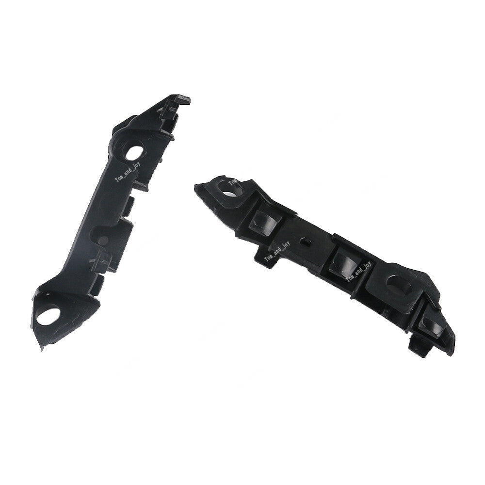 Pair of Bumper Cover Mounting Rail Bracket Left  Right Fit for MERCEDES for BENZ C300 Q
