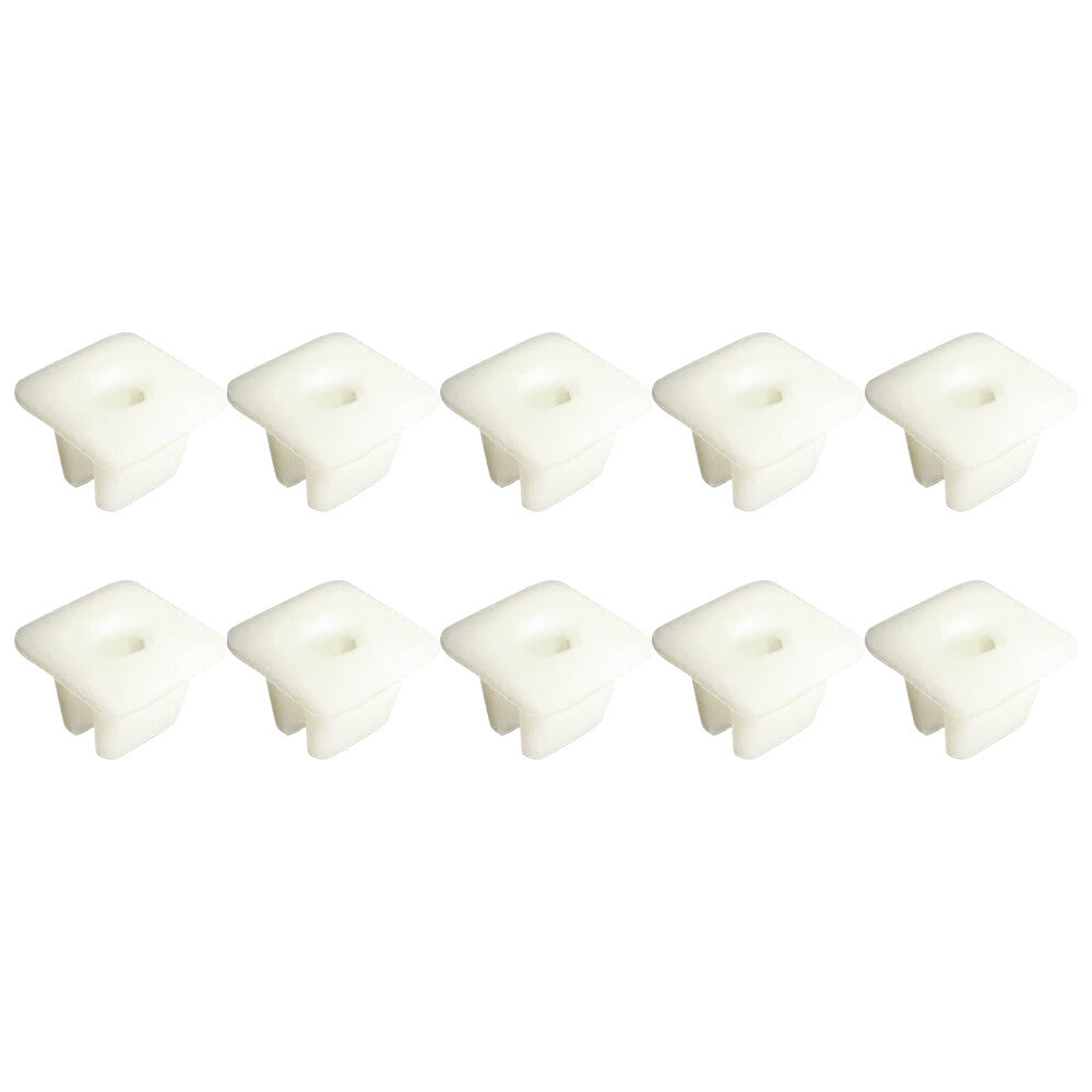 10Pcs for CR-V for Civic Pilot for Accord Element Odyssey Adjustable Headlight Screw Nut