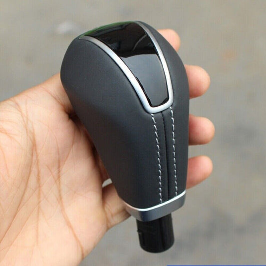 Leather Gear Shift Knob for Hyundai Santa Fe 2013-2020 46720-2W200 Parts n