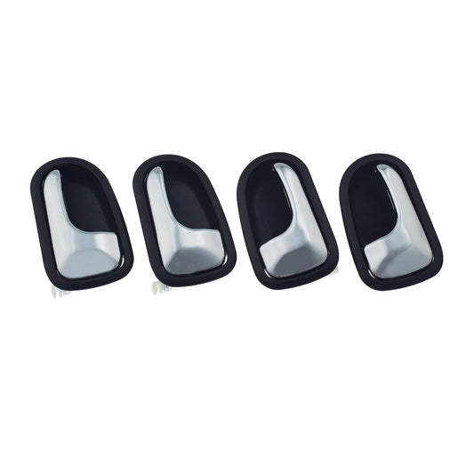 4-piece set of interior door handles for for Mazda Protege 626 for Activa Liata Tierra- v