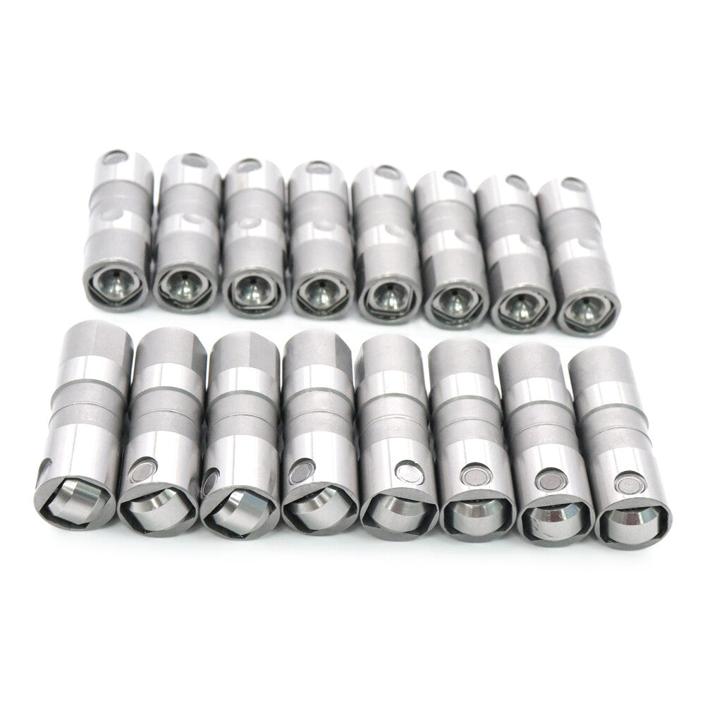 Set of 16PCS 12499225 For GM for Chevy LS7 LS2 Performance Hydraulic Roller Lifters