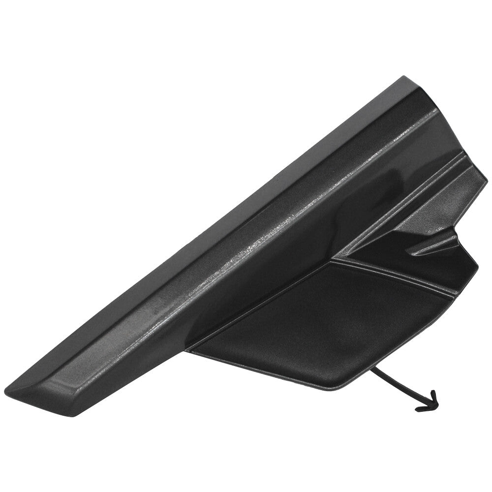 New Fit 2020-2021 for Toyota for Corolla SE/XSE Left Front Bumper Tow Hook Eye Cap Cover Q