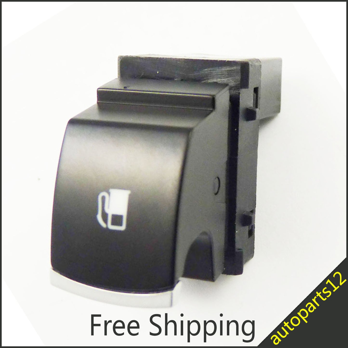Suitable for for VW for Golf for Jetta MK5 Rabbit fuel tank gas door release switch button 1KD959833- v