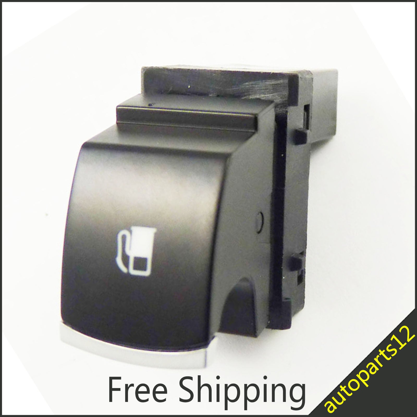 Suitable for for VW for Golf for Jetta MK5 Rabbit fuel tank gas door release switch button 1KD959833- v