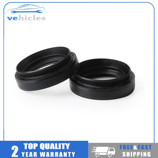 2-piece front drive shaft seal kit for Subaru Impreza WRX STi 806735300 806735290