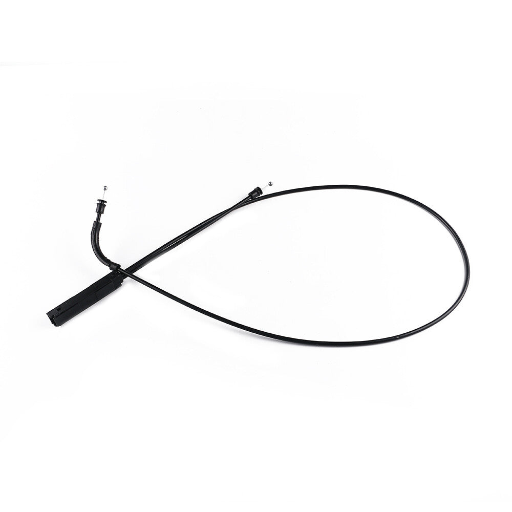 Car Front Engine Hood Latch Lock Bonnet Release Cable Fit for Mercedes C250 C300
