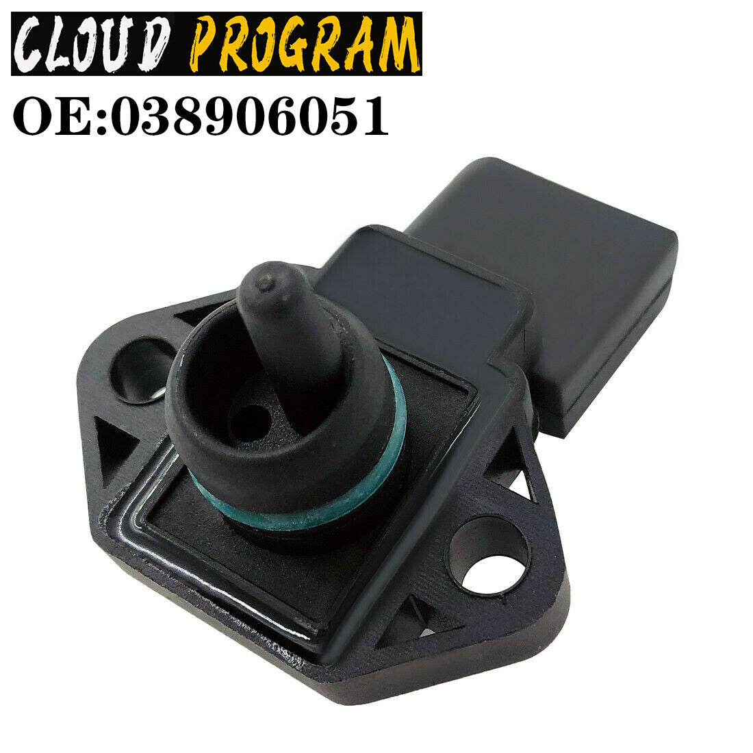 Intake Manifold Pressure MAP Sensor for AUDI for VW 038906051 038906051A 0281002177 n