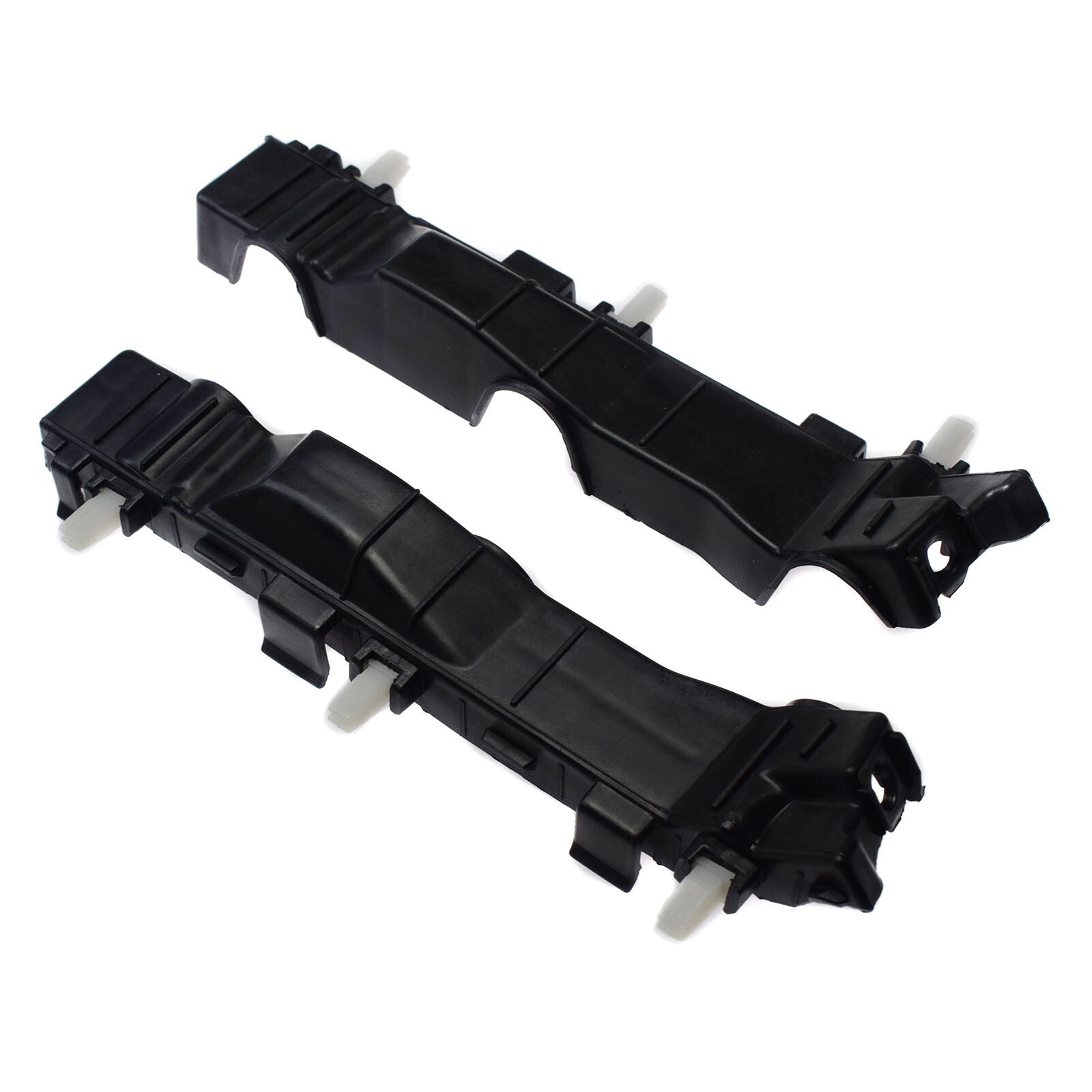 2-piece front LH right-hand bumper bracket mounting bracket suitable for Kia Rio 2012-2017 n