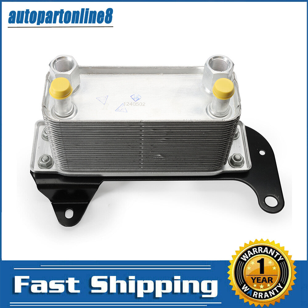 Transmission Oil Cooler for 2003-2009 for Dodge for Ram Diesel 2500 3500 5.9L 68004317AA Q