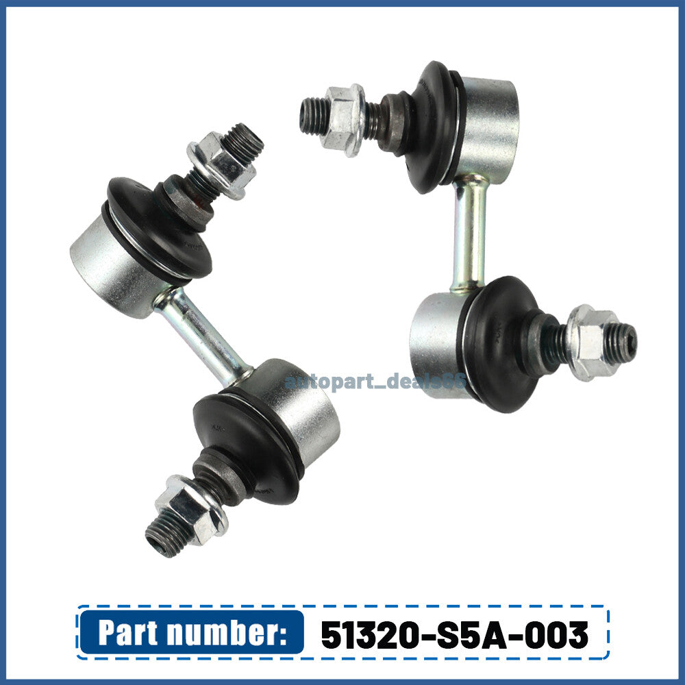 Front Stabilizer/Sway Bar End Link Kit for Acura EL for Honda Element 51320-S5A-003 Q