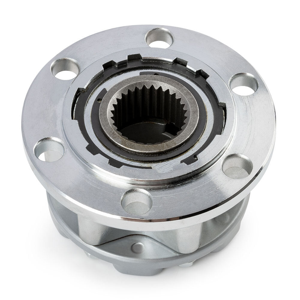 2PCS New Wheel Bearing Hub Lock MD886389 for Mitsubishi Triton L200 4x4 Q