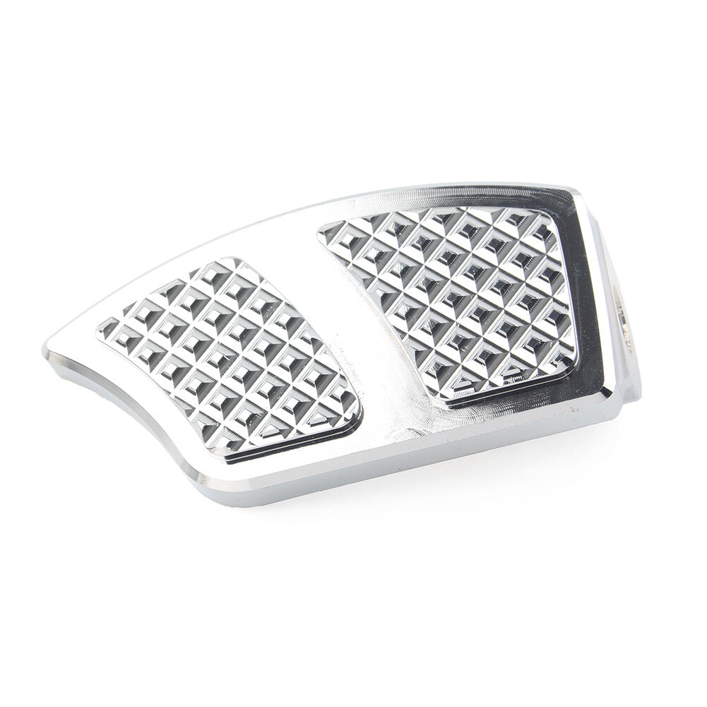 1x Fit for Harley Touring Glide Softail Chrome Shifter Toe Shift Peg Pedal