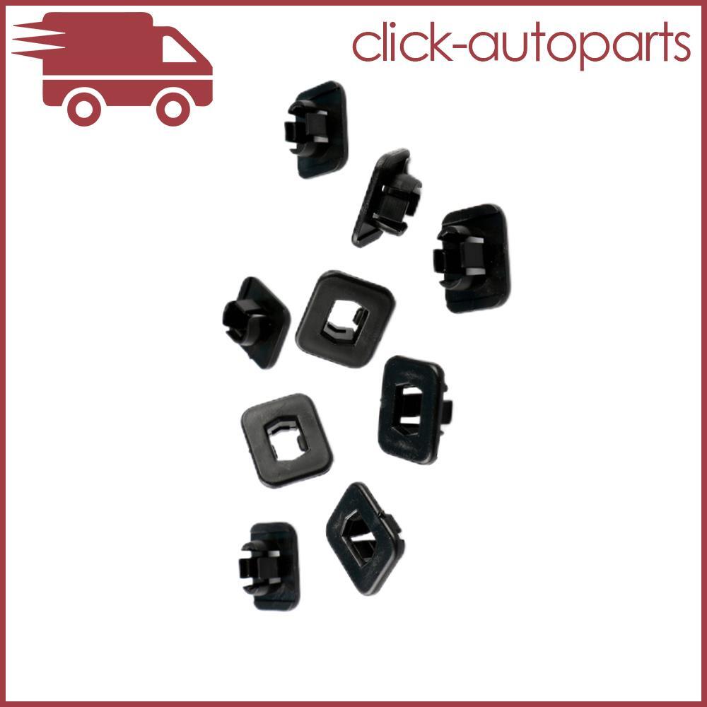 40Pcs Grille Grommet 26mm22mm Grill Nut Adjuster Clip For Sentra Pickup 200SX