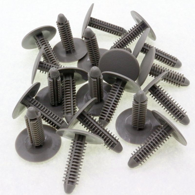 20 Roof and cab fixing rivets 15006827, suitable for General Motors for Chevrolet for GMC K trucks.