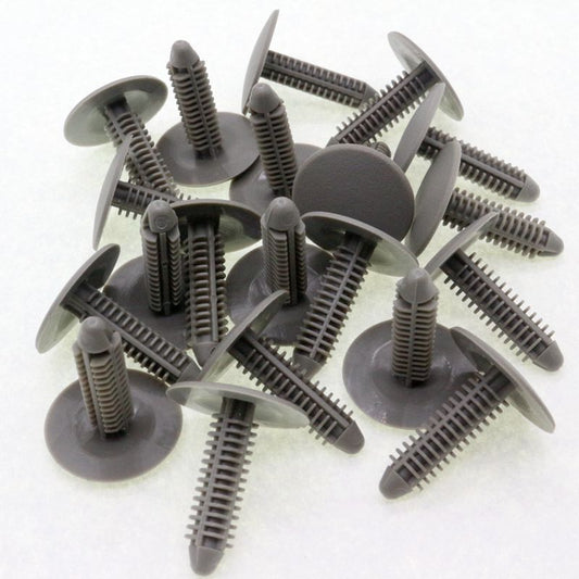 20 Roof and cab fixing rivets 15006827, suitable for General Motors for Chevrolet for GMC K trucks.