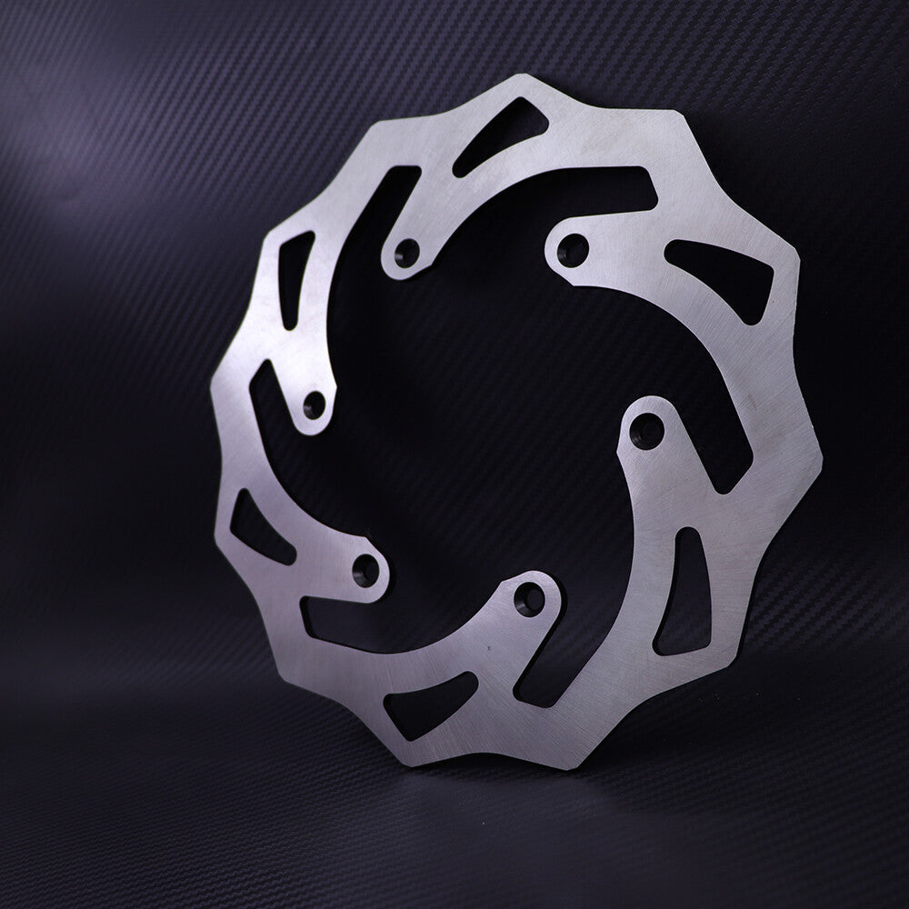 Rear Brake Disc Rotor for Yamaha YZ125 YZ250F YZ450F YZ450FX WR125 WR250F WR450F Q