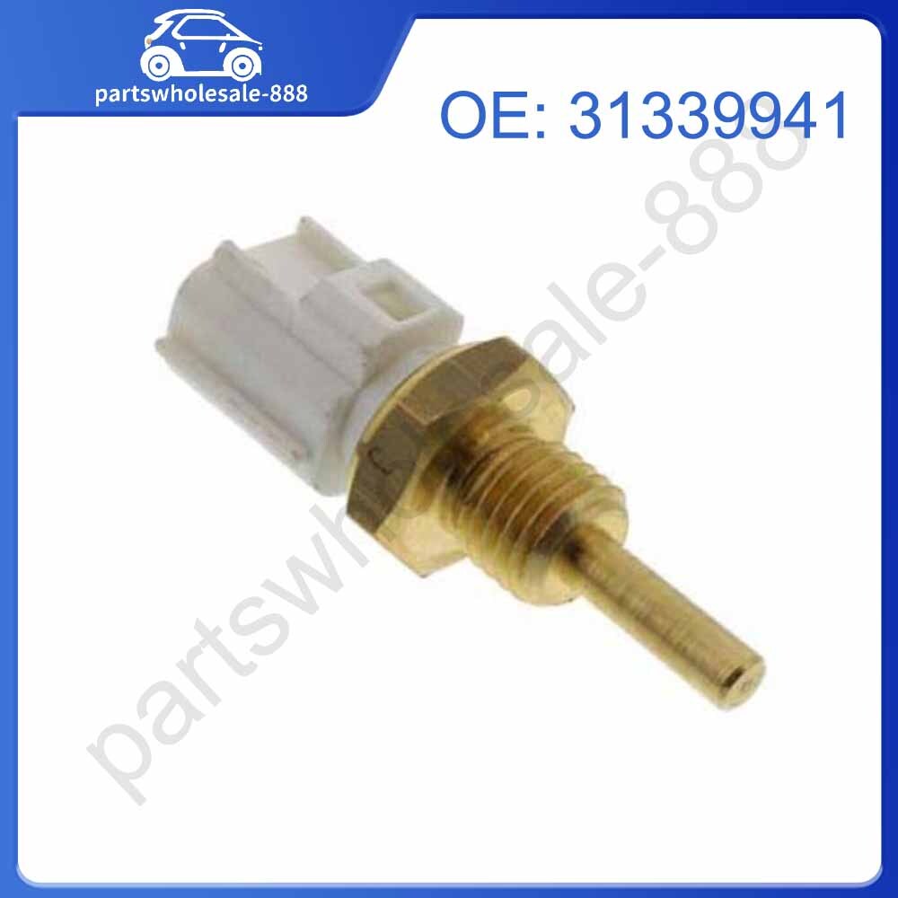 Febi coolant temperature sensor suitable for Volvo XC90, XC60, S60, XC70, XC40, S80 3133941