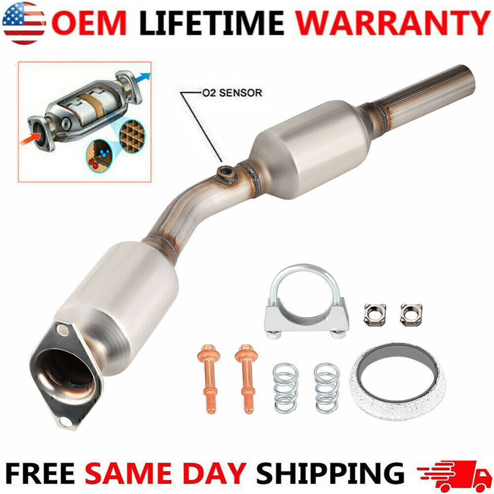 Catalytic Converter for 2009 2010 2011 2012 for Toyota for Corolla 1.8L