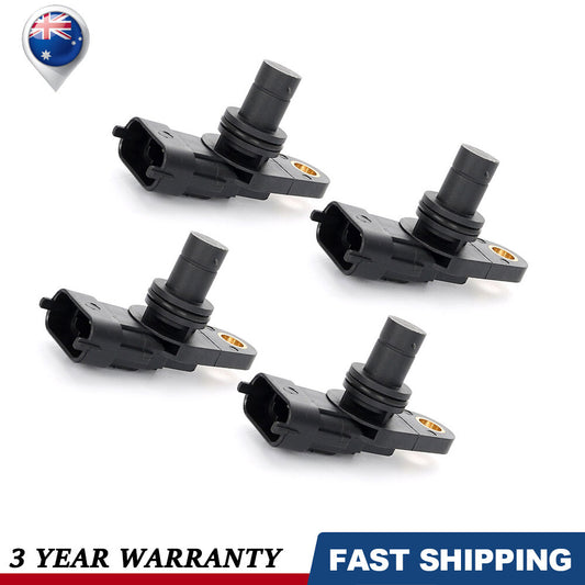 4x 12608424 Camshaft Position Sensor 12590907 for Chevrolet for GMC for Pontiac for Cadillac Q