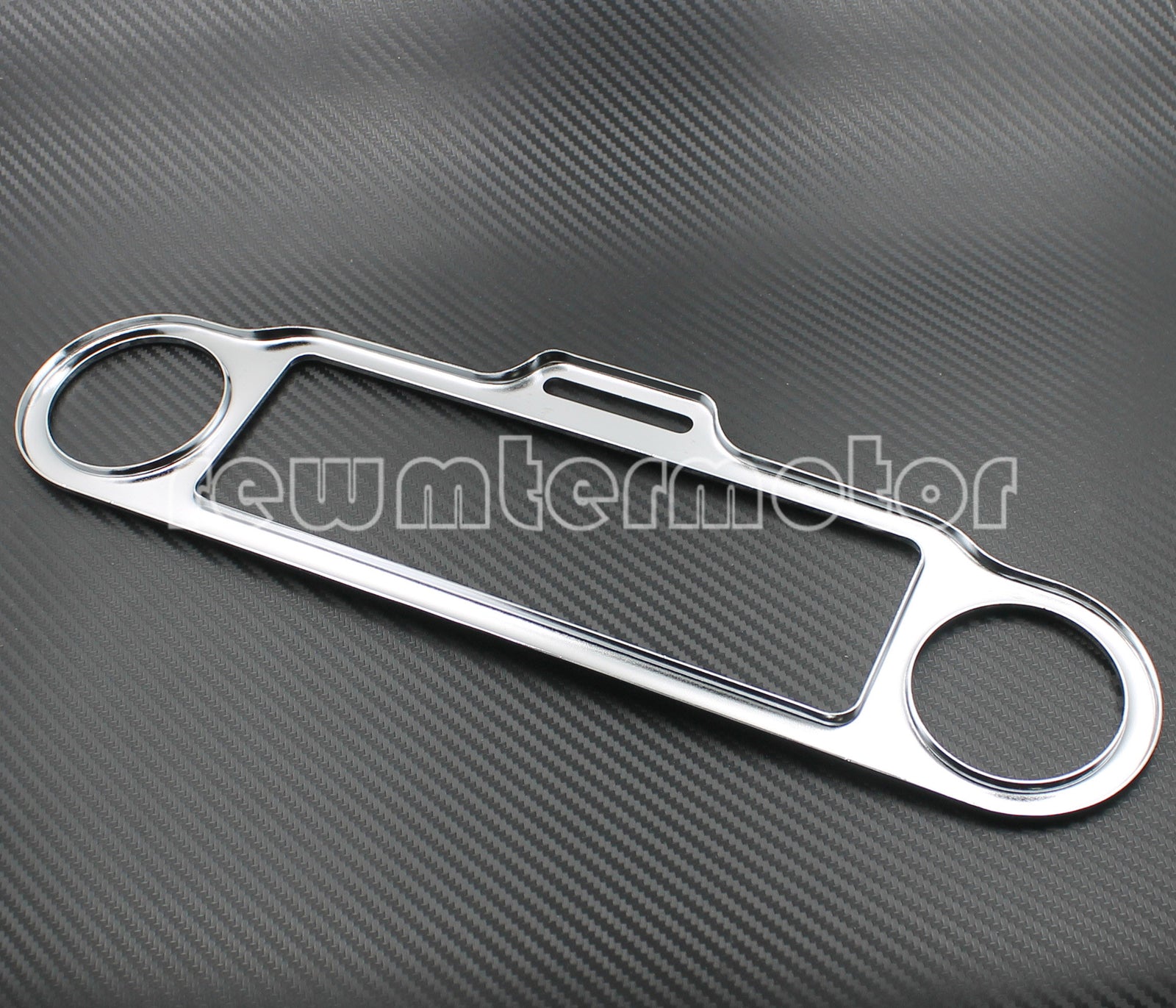 Stereo Accent Trim Ring Cover Fit for Harley Electra Glide Street Glide 96-2013 Q